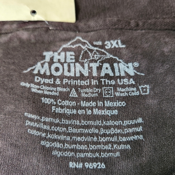 Colorful Owl Alaska shirt - 3X - Picture 6 of 7